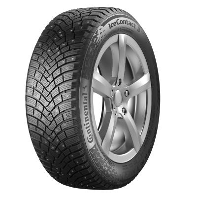 215/55R18 CONTI 99T XL FR IceContact 3 TA DOT21 talvirengas, nastarengas