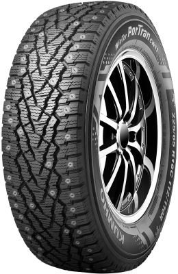 225/70R15 112/110 R8 CW11 PorTran Kumho Talvirengas, Nastarengas