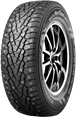 thumbnail-225/70R15 112/110 R8 CW11 PorTran Kumho Talvirengas, Nastarengas