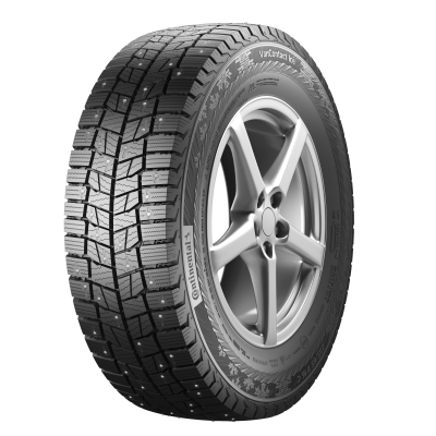 205/65R16C CONTI 107/105R (103R) VanContact Ice SD talvirengas, nastarengas