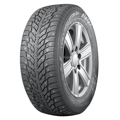 255/55R18 C NOKIAN TYRES Hkpl C4 117/115 R talvirengas, nastarengas